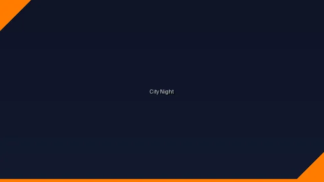 城市夜景主题赛 - 51视频 视频创作挑战